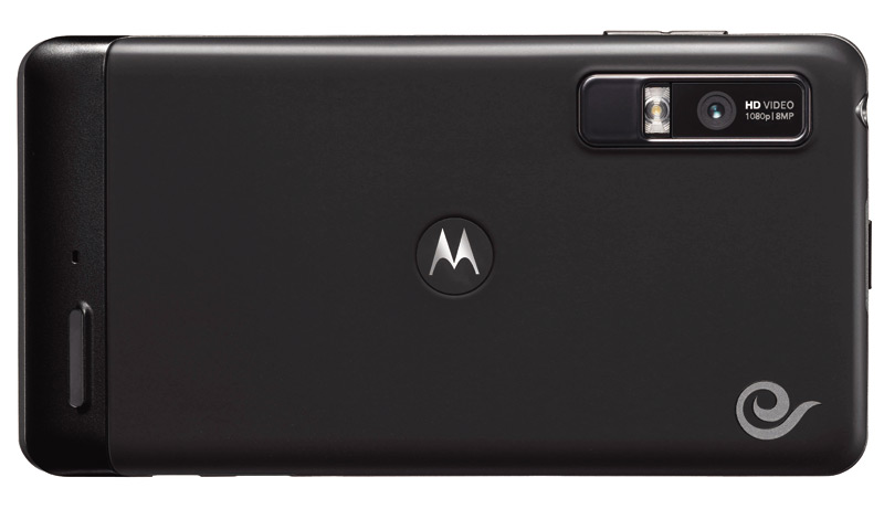 Motorola Milestone 3